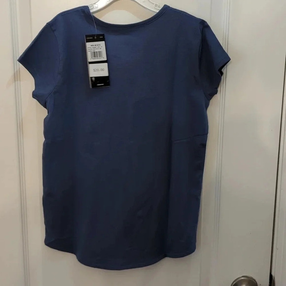 Adidas scoop neck graphic tee - Picture 5 of 5